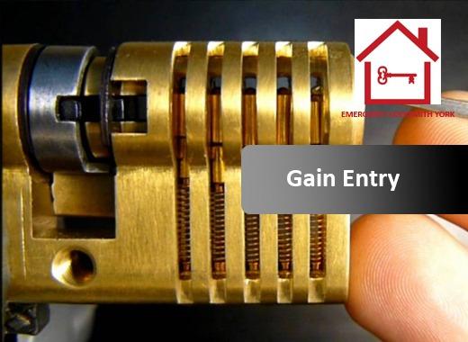 Emergency Locksmith York