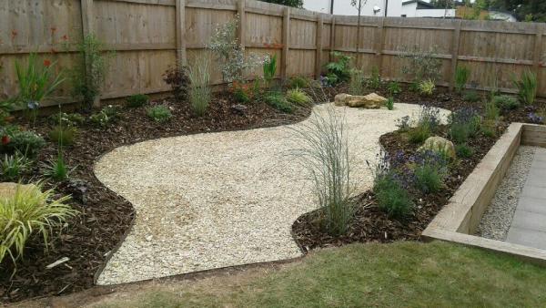 Tony Benger Landscaping Ltd