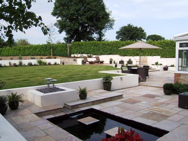 Tony Benger Landscaping Ltd