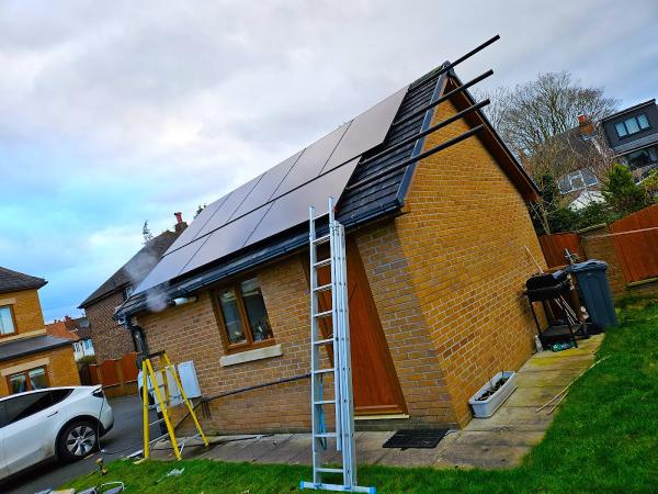 Sunrise Energy Solutions Ltd