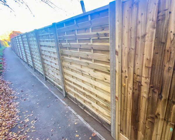 Able Fencing Services