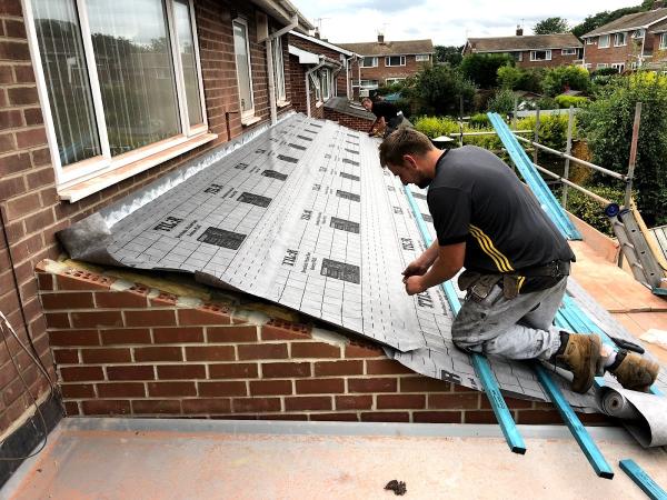 Emperor Roofing & Building- Gateshead Roofers