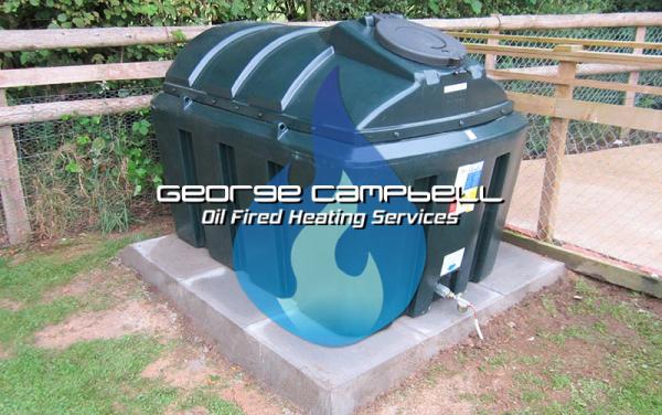 George Campbell Oil Fired Heating Services