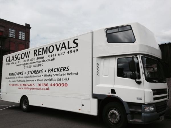 Glasgow Removals Limited