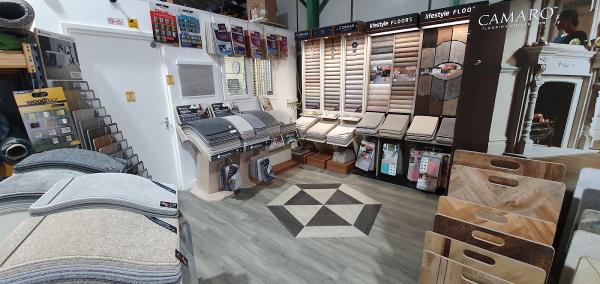 Clements Flooring and Blinds Ltd
