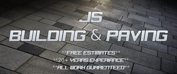 JS Building & Paving (Bridlington)