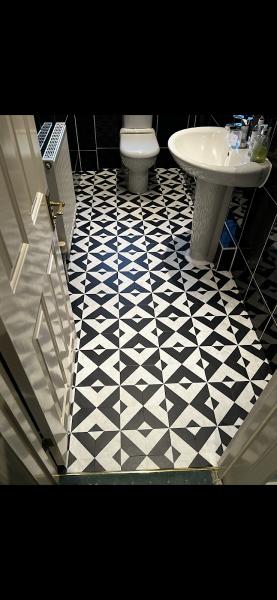Chris Hudson Flooring