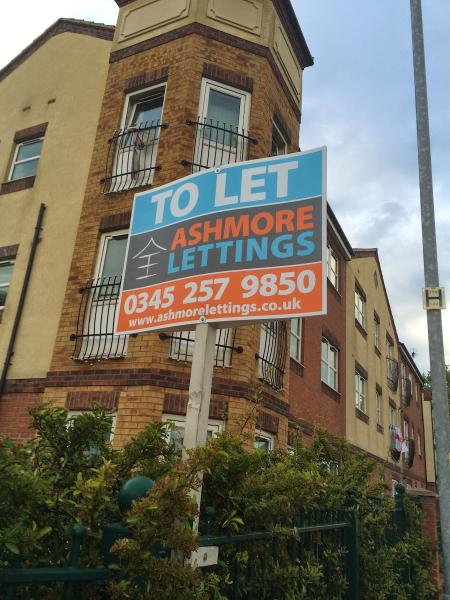 Ashmore Lettings & Sales Limited