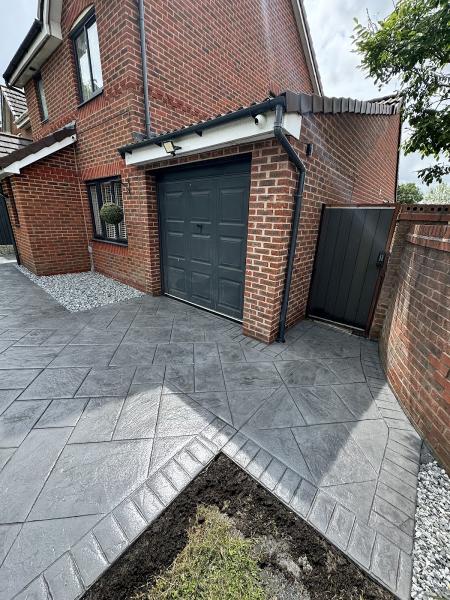 Porter Paving & Driveways Ltd