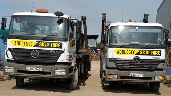 Addlesee Skip Hire and Fencing