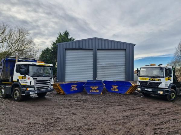 Addlesee Skip Hire and Fencing