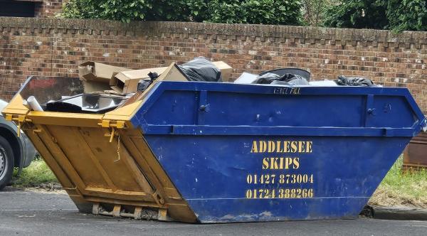 Addlesee Skip Hire and Fencing