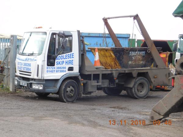 Addlesee Skip Hire and Fencing