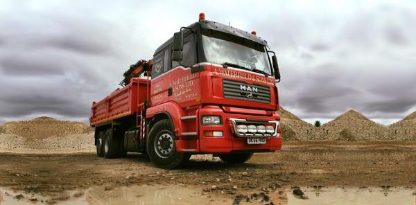 A Waterfield and Sons