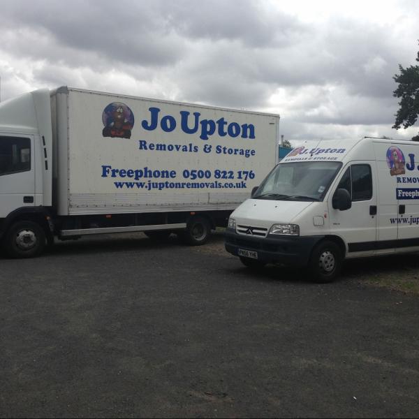 Jo Upton Removals