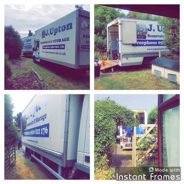 Jo Upton Removals