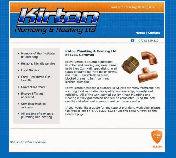 Kirton Plumbing & Heating Ltd