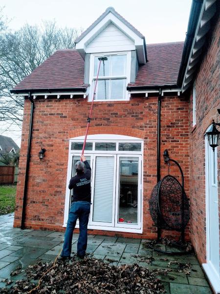 Dall Commercial Window Cleaning