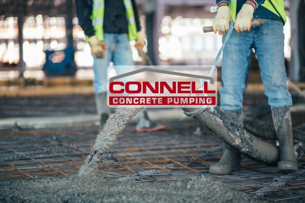 Connell Concrete Pumping