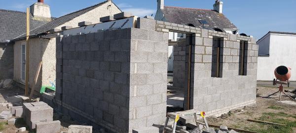 C G Jones Brickwork Ltd