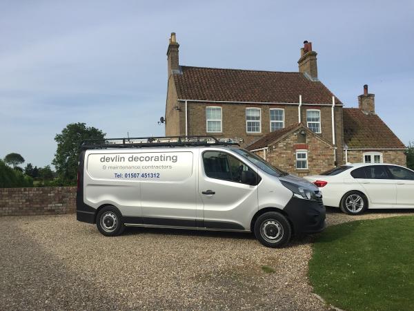 Devlin Builders & Decorators