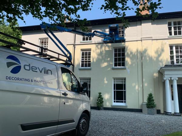 Devlin Builders & Decorators