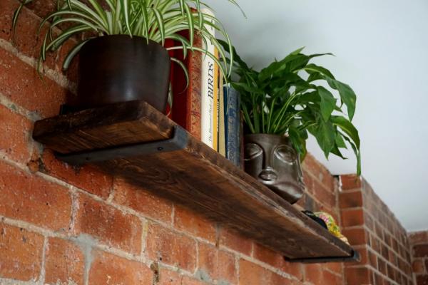 Brown Reclaimed