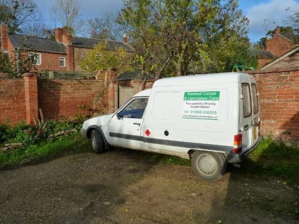 Newleaf Carpet Care