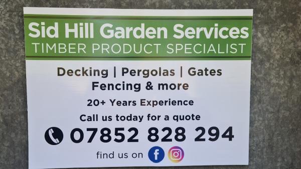 Sid Hill Garden Services