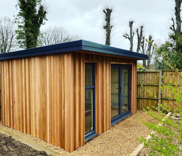 Create Garden Rooms