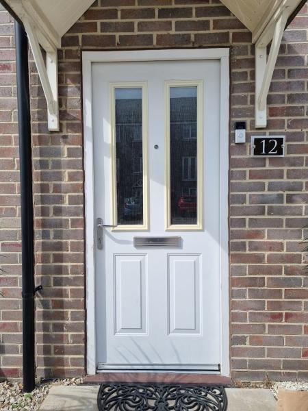 Marcus Edwards Upvc Ltd Spray Painting Services