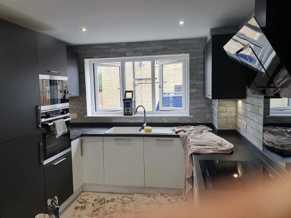 M J Littlewood Tiling