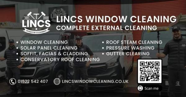 Lincs Window Cleaning Ltd