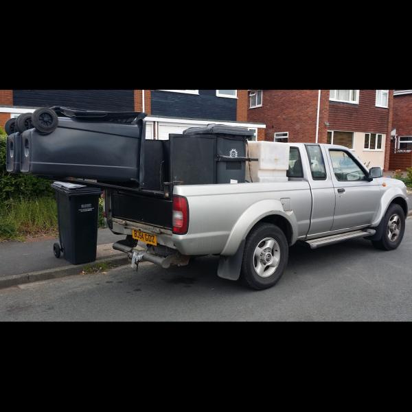 Wheelie Spotless