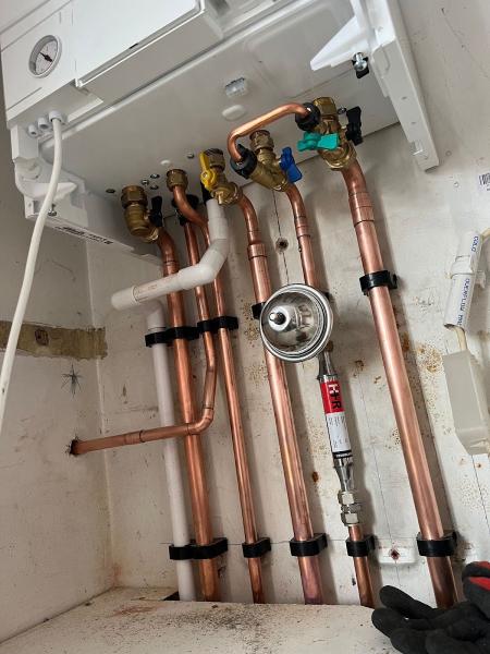 CAS Plumbing & Heating Services Ltd