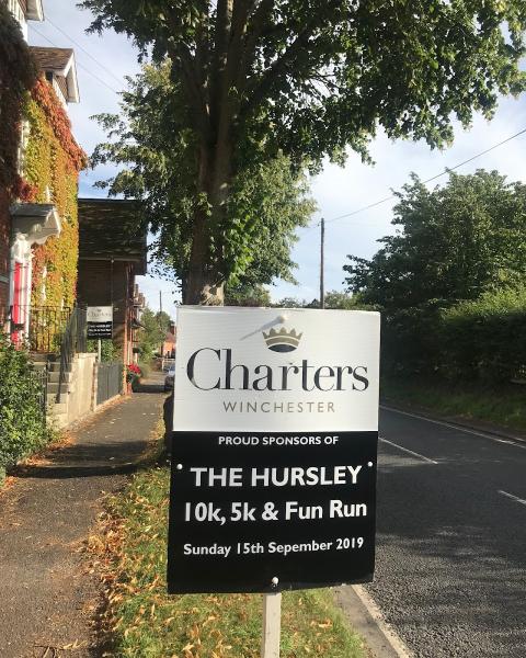 Charters Estate Agents Winchester