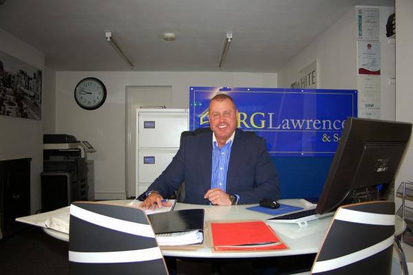 TRG Lawrence AND SON Estate Agents in Taunton