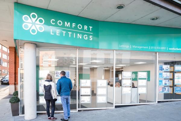 Comfort Letting Agents