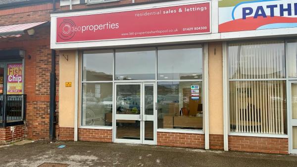 360 Properties (Hartlepool)