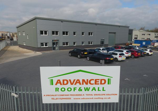 Advanced Roofing Ltd