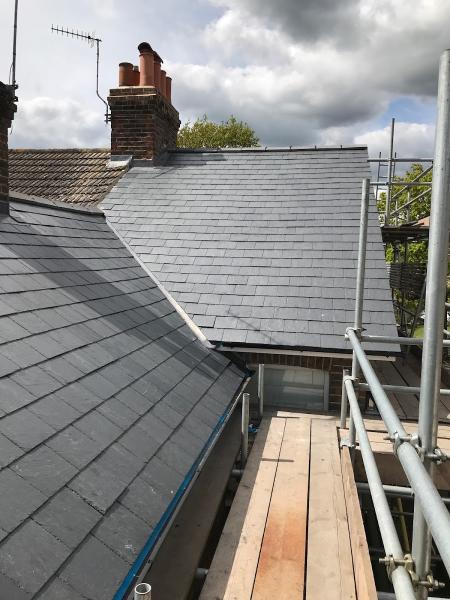 Tilley's Roofing & Maintenance Ltd