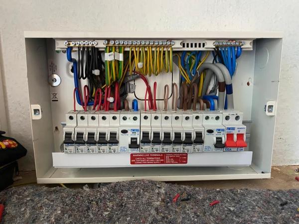 Alect Electrical Services Ltd