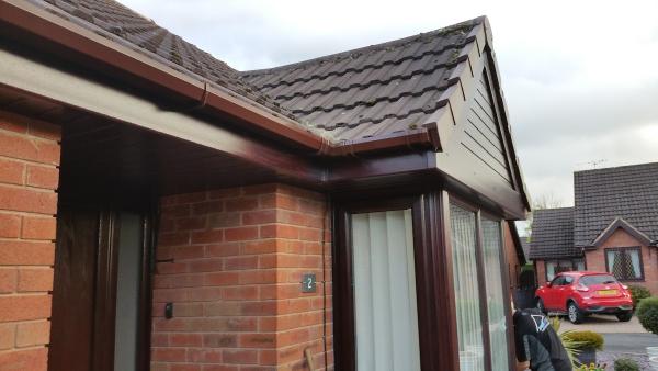 Roofline Installations