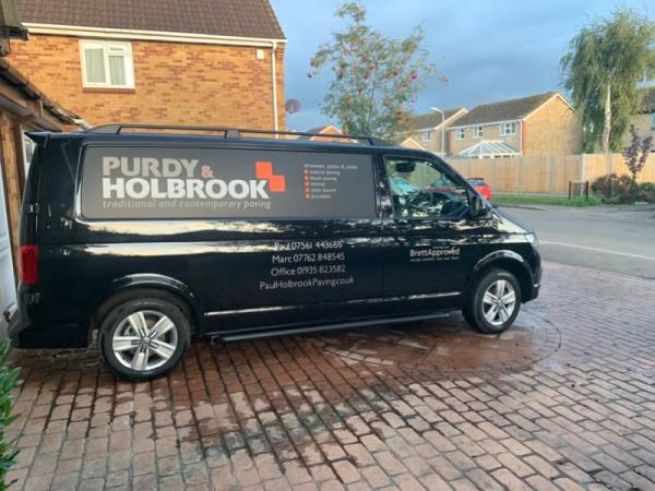 Paul Holbrook Paving