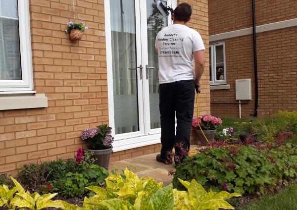 Robert's Window Cleaning