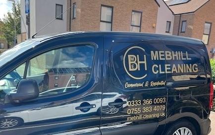 Mebhill Cleaning Services Ltd