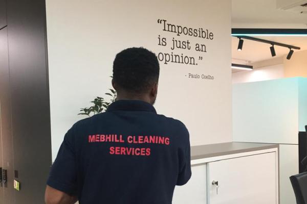 Mebhill Cleaning Services Ltd