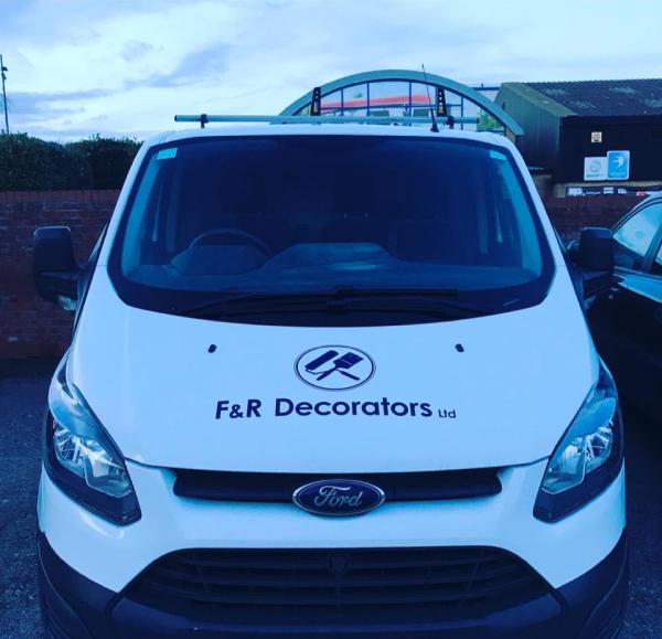 F&R Decorators Ltd