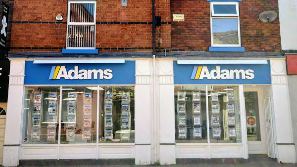 Adams Estate Agents Widnes