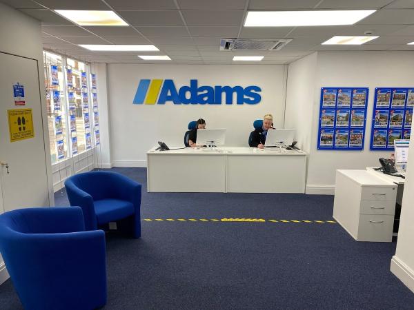 Adams Estate Agents Widnes